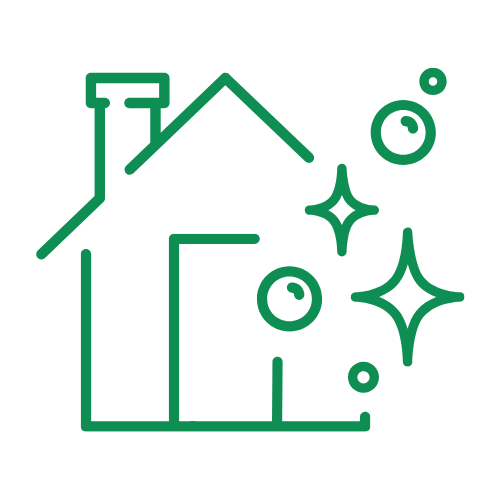 One Time House Cleaning