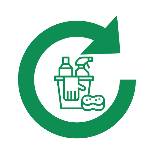 Recurring House Cleaning